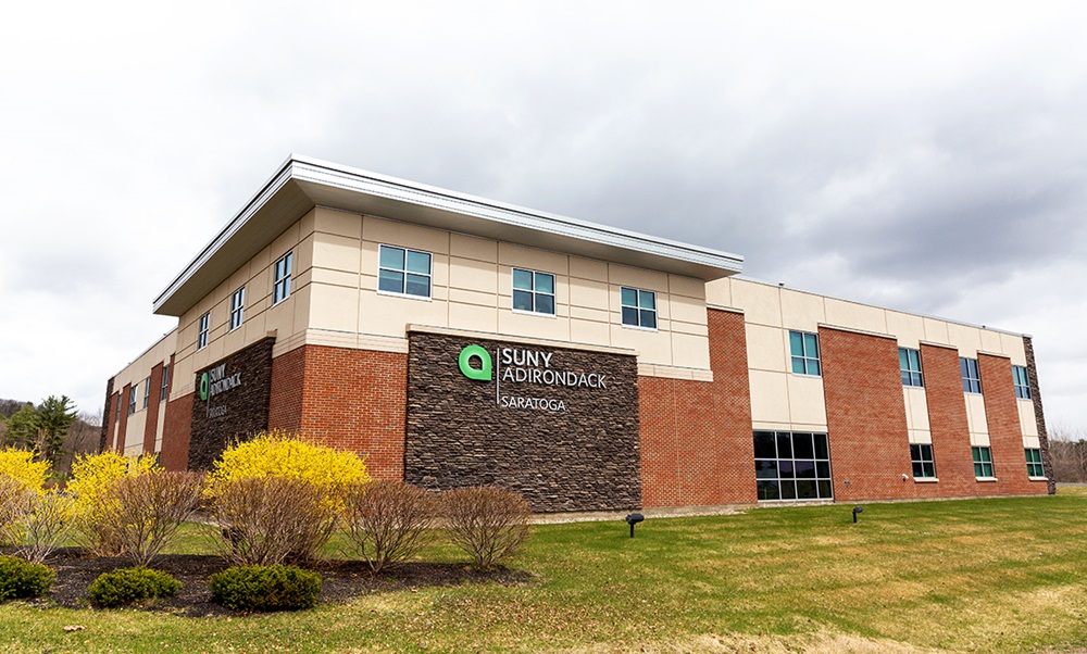 Picture of SUNY Adirondack Saratoga Building